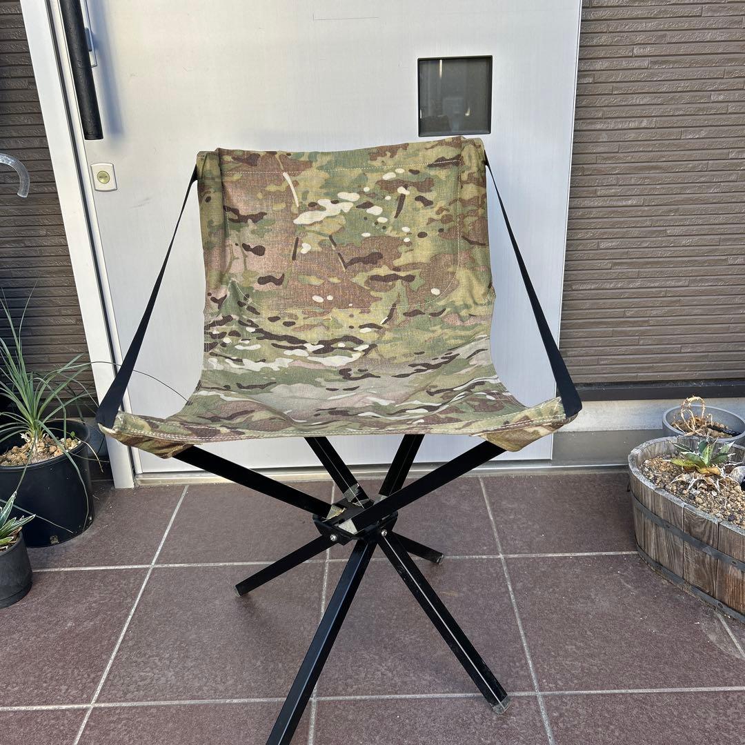 希少　バリスティクス　LXチェア