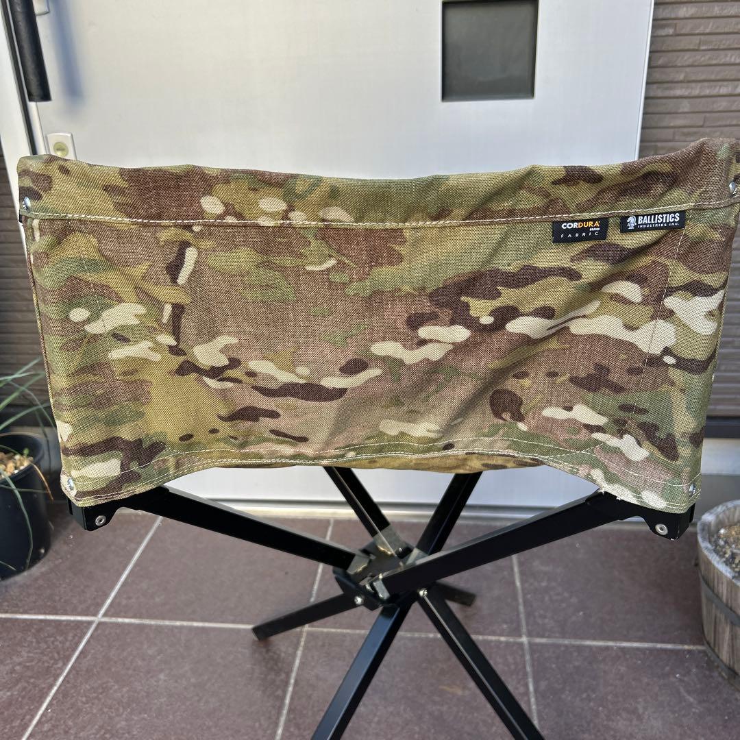 希少　バリスティクス　LXチェア