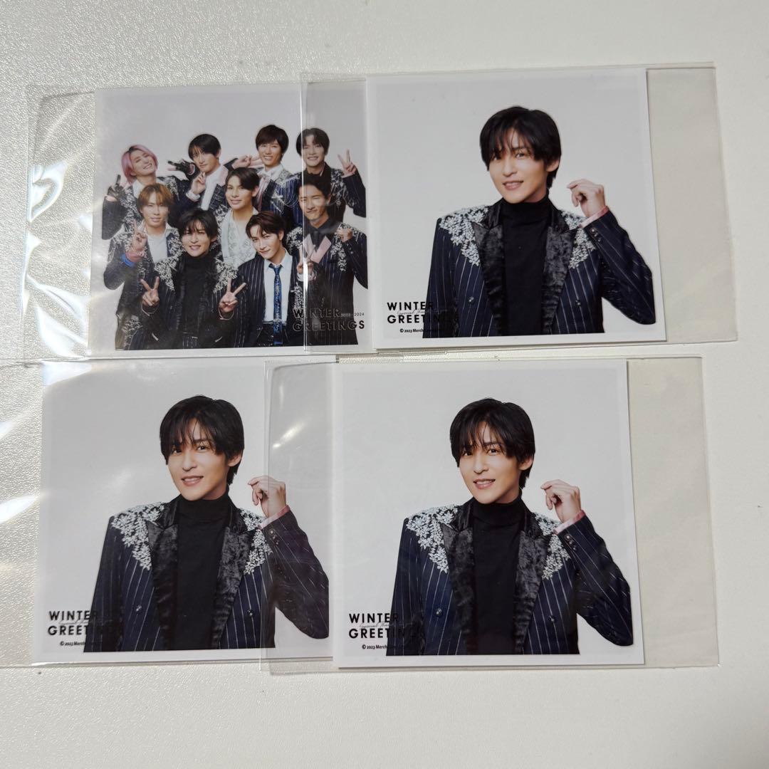 目黒蓮 オフショ 約235枚