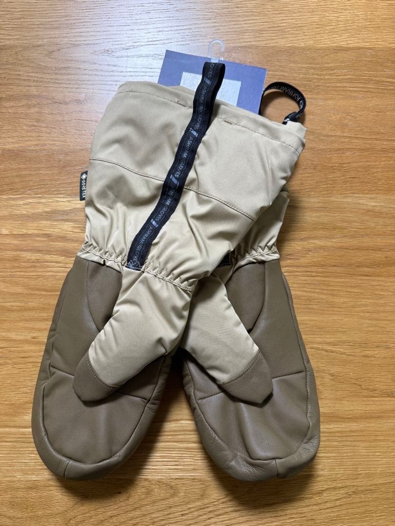 ASHRA ECWAGS GORE-TEX L アシュラム