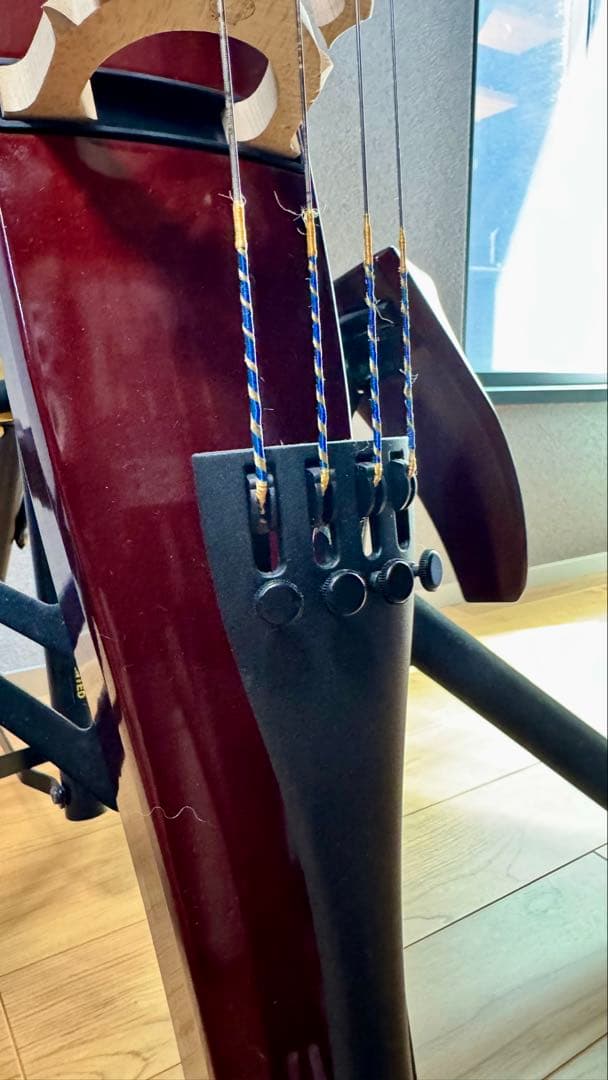 ヤマハ YAMAHA サイレントチェロ SVC210 上位モデル