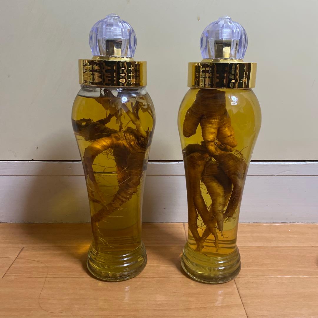 高麗人参飲料 2本セット