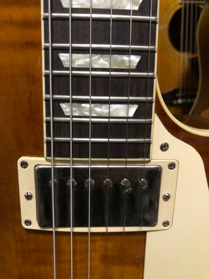 GIBSON レスポールスタンダード