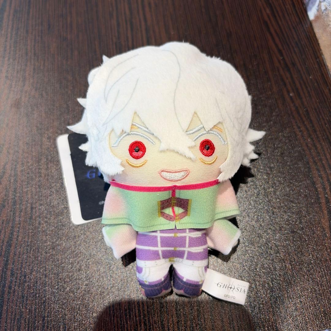 グノーシア ぬいぐるみ グノーシアVer. Part2 レムナン　①