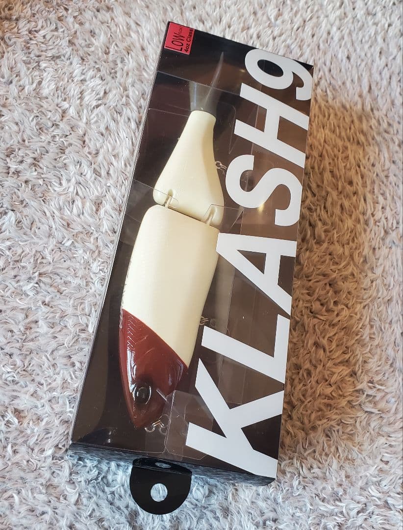 DRT クラッシュ9 レッドヘッド red head4