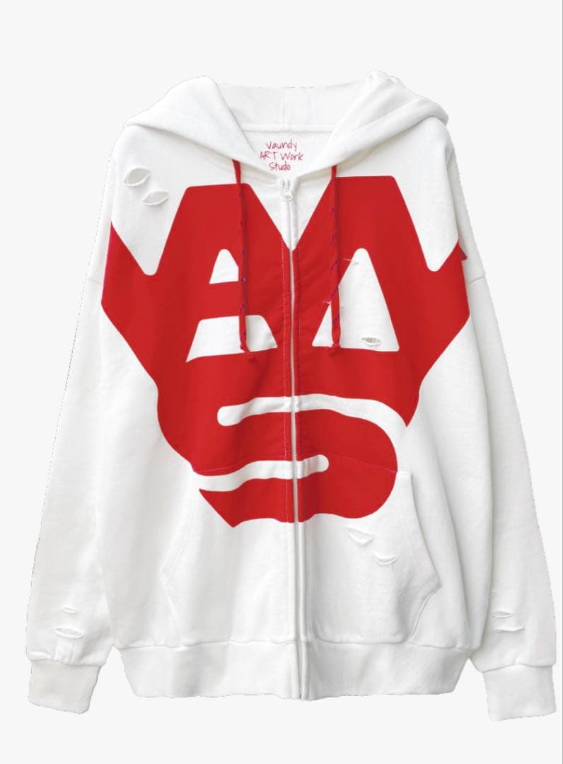 Vaundy VAWS ロゴフーディ　Mサイズ