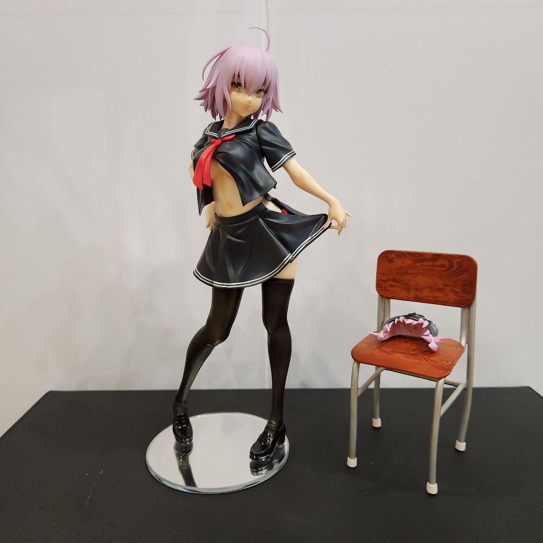 グリズリーパンダ　ガレージキット　完成品　ジャンヌオルタ