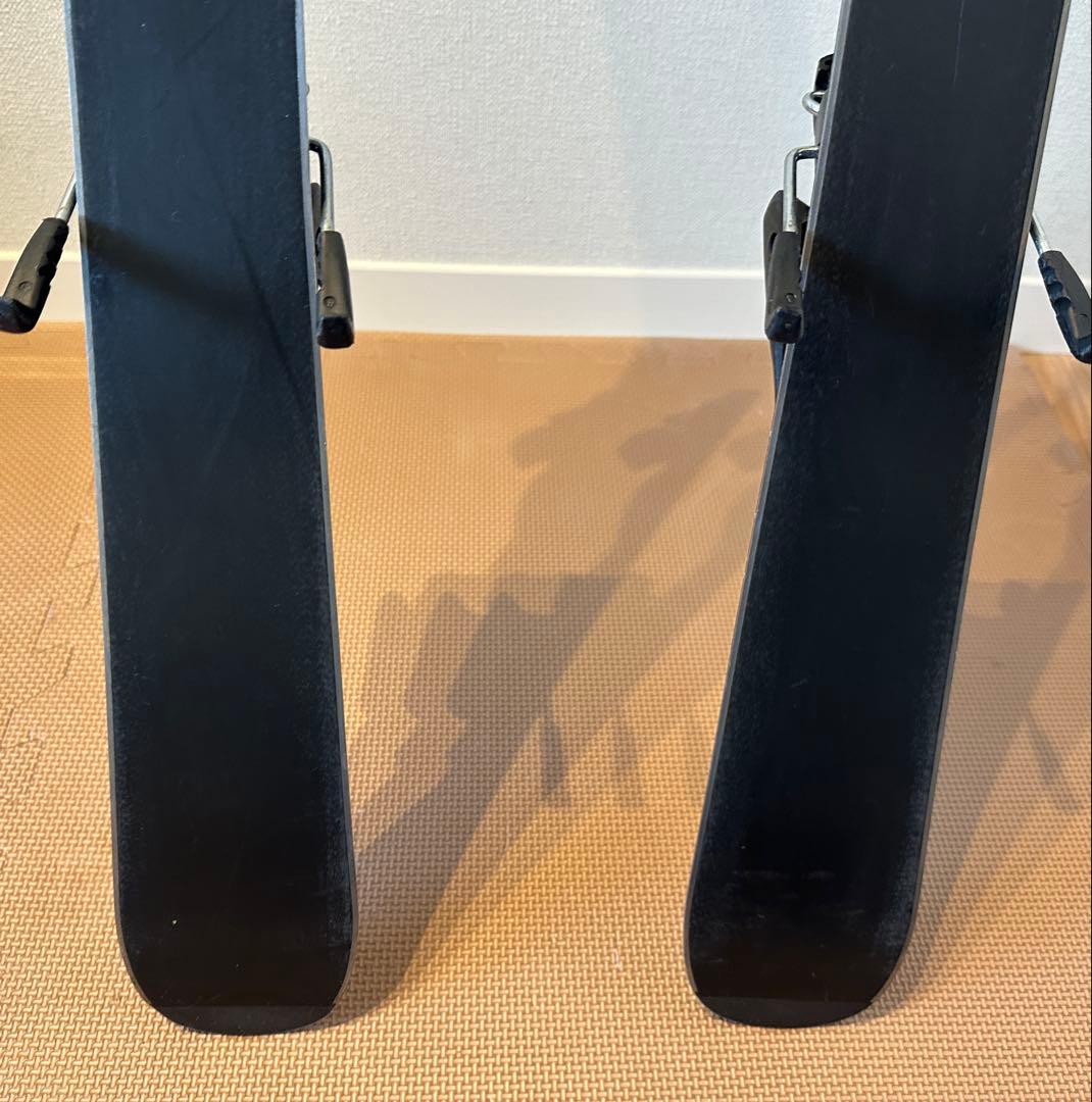 キッズ用 スキー板 107cm HEAD SUPETSHAPE TEAM