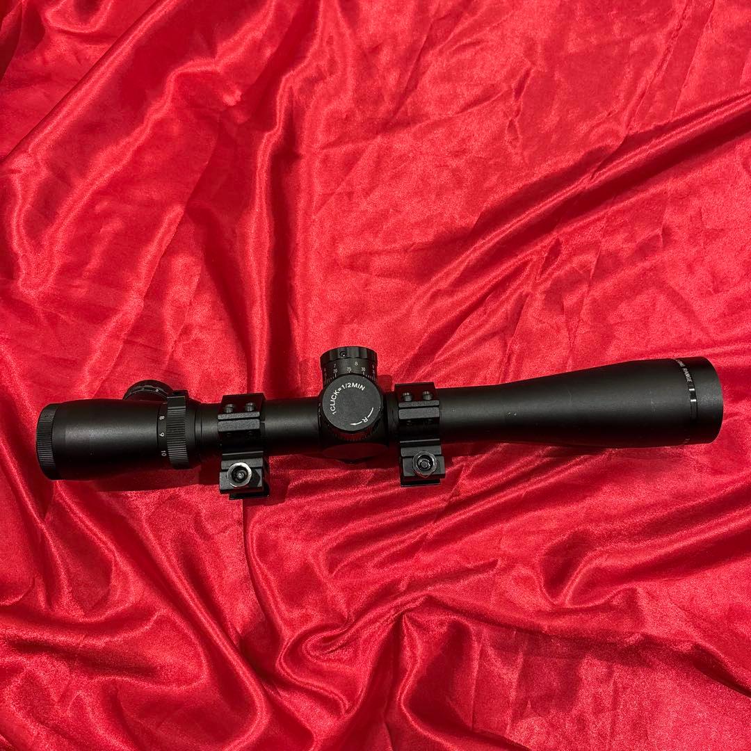 リューポルド　Leupold Mark4 M3 レプリカ
