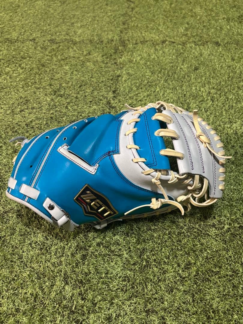 ZETT 軟式用キャッチャーミット