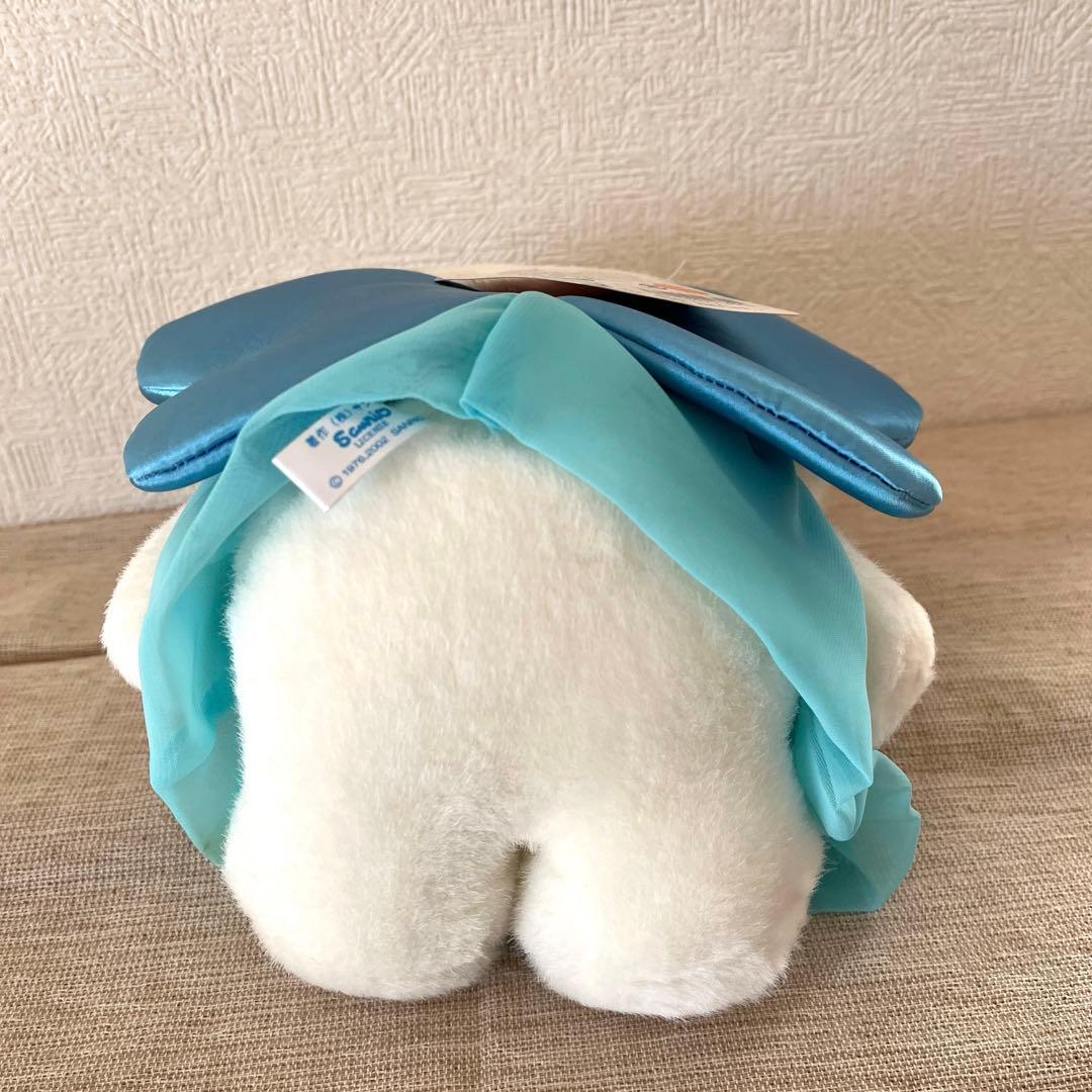 新品未使用タグ付き‼️妖精シリーズハローキティ 花飾り付きぬいぐるみ