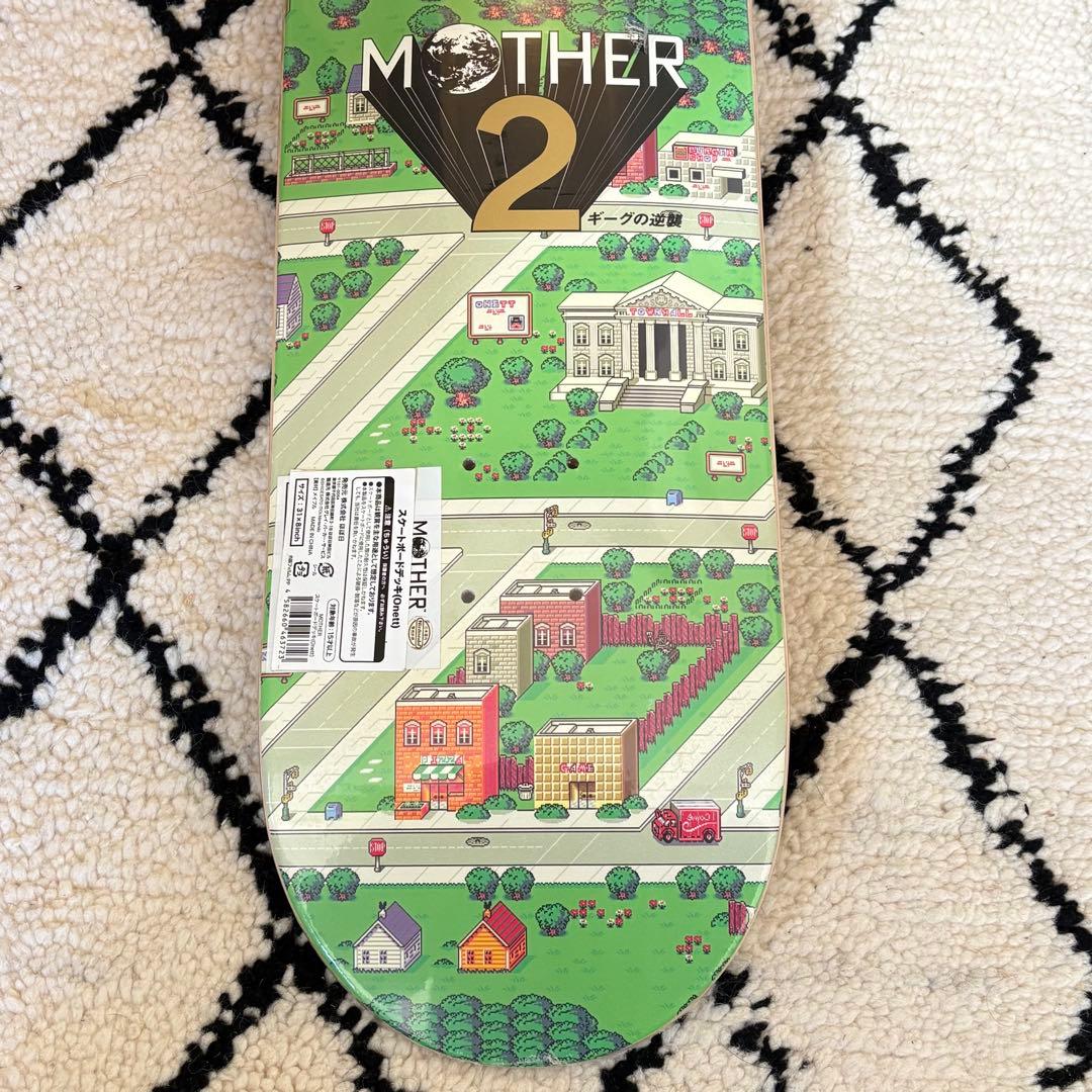 ほぼ日 MOTHER2 スケートボードデッキ