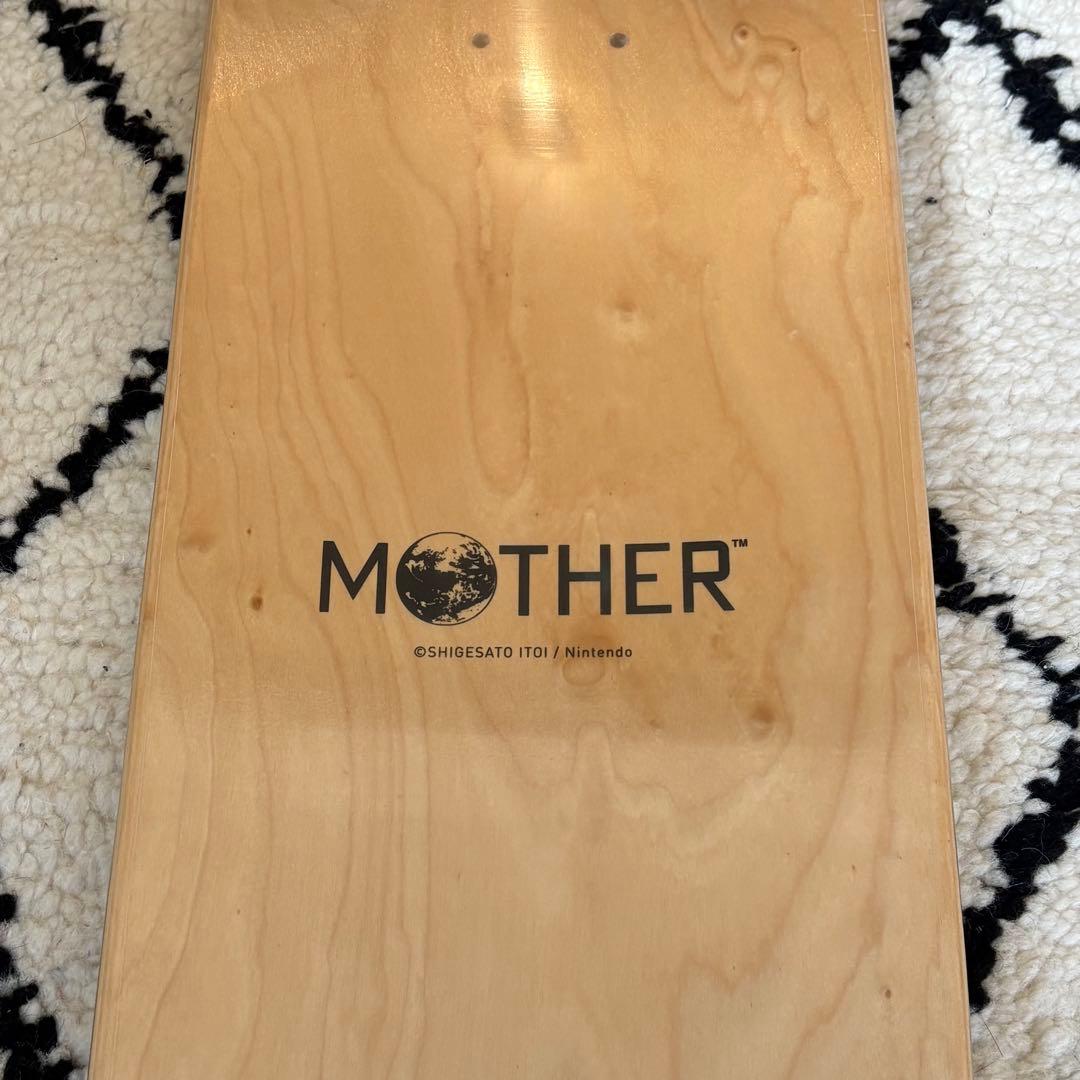 ほぼ日 MOTHER2 スケートボードデッキ