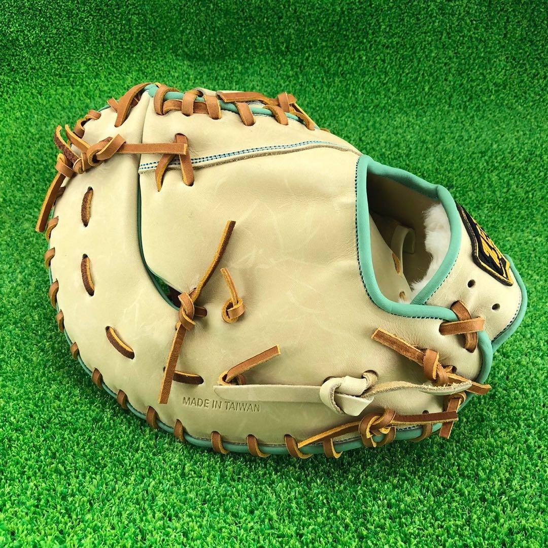 ZETT ゼット 硬式野球グローブ 一塁用 限定カラー 右投げ 海外 1074