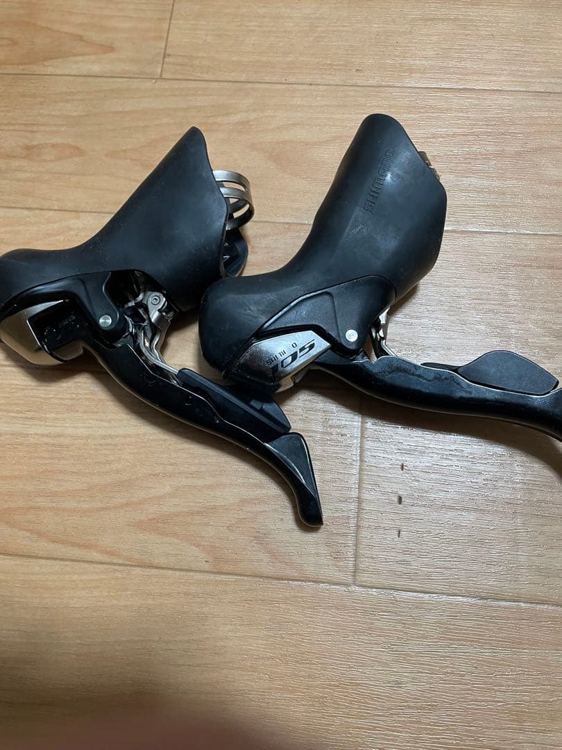 SHIMANO 105 ST-5700 2X10速 STIレバー