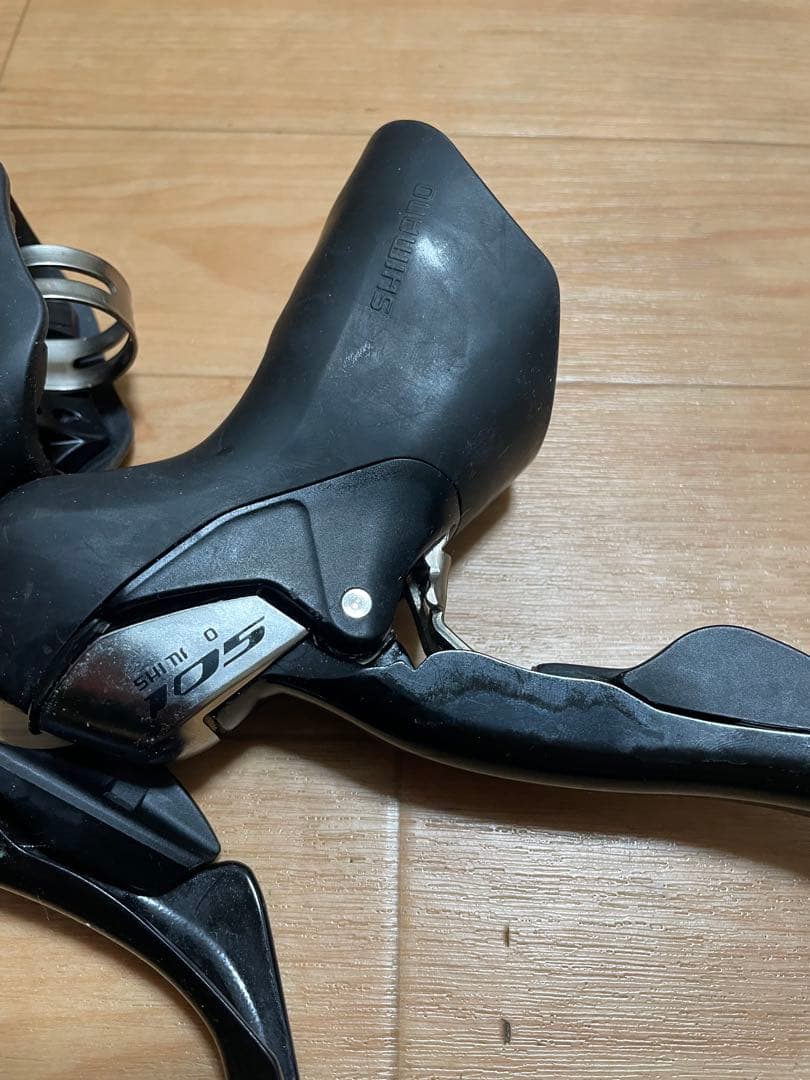 SHIMANO 105 ST-5700 2X10速 STIレバー