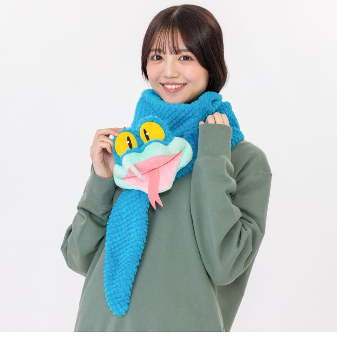 ゲイリー　マフラー　ズートピア2 ニック　ジュディ　ズートピア　ランド　シー