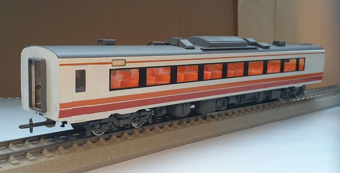 国鉄キハ183系 新特急色 6両セット