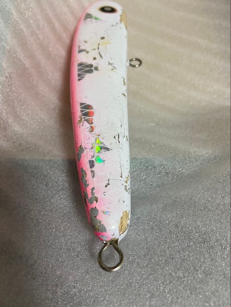 ローカルスタンダード　パドルベイト220 ウォブルベイトヒラマサ