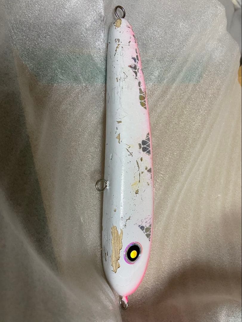 ローカルスタンダード　パドルベイト220 ウォブルベイトヒラマサ