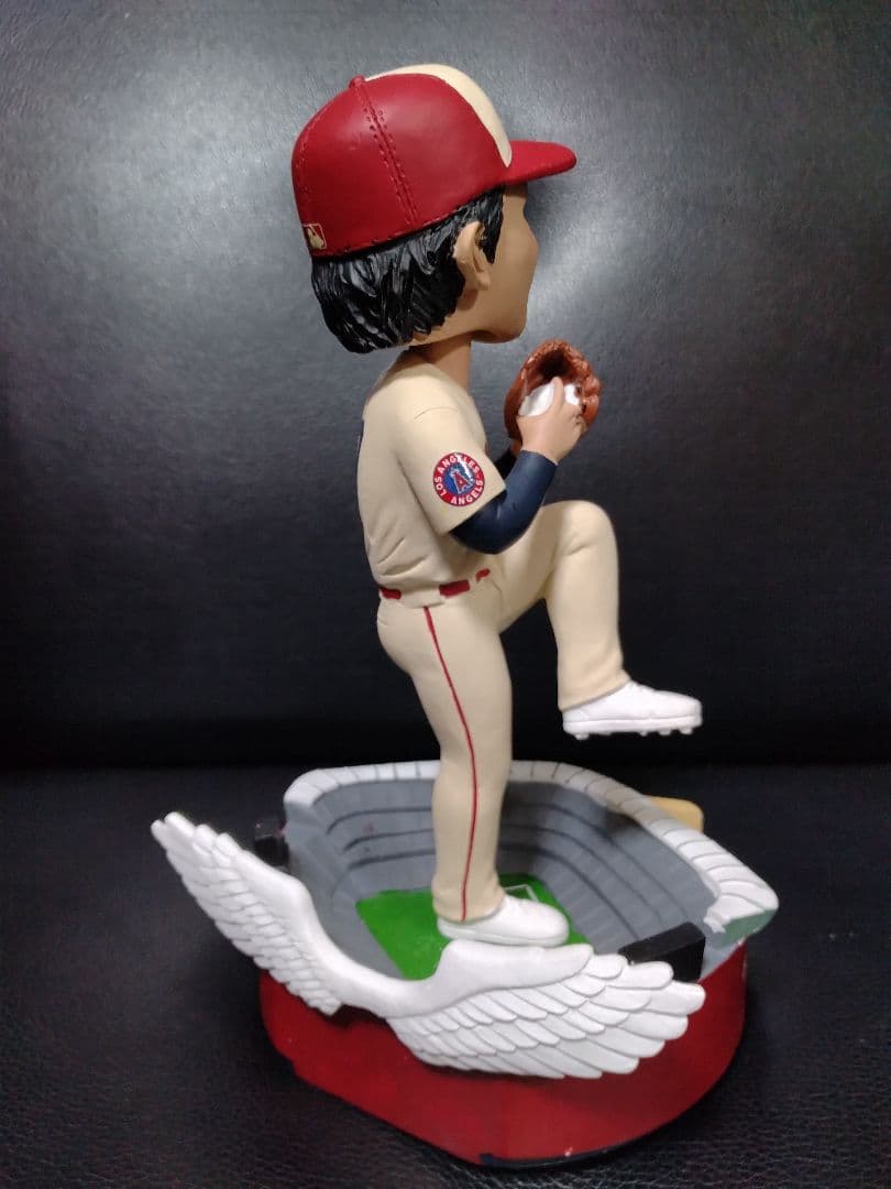 大谷翔平 MLB 公式 ボブルヘッド 2025年 ピッチャー復帰祈願 FOCO製