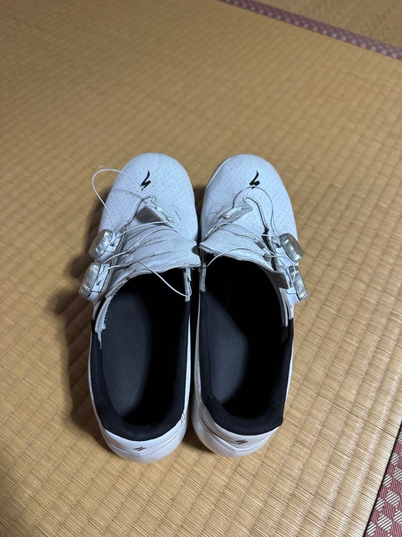 S-WORKS TORCH 42EU 27cmスペシャライズドシューズ