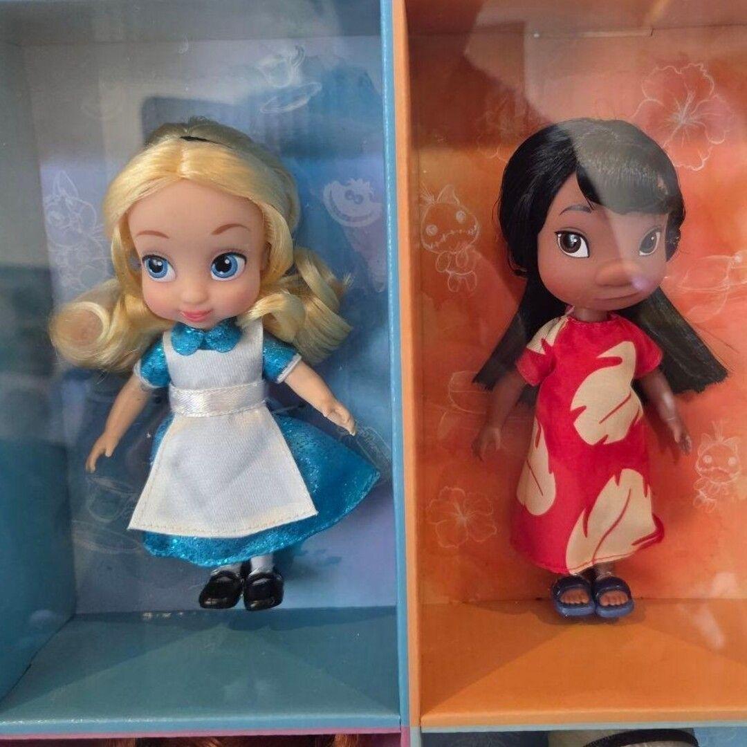 ディズニー アニメーターズコレクション ドール 15体セット プリンセス