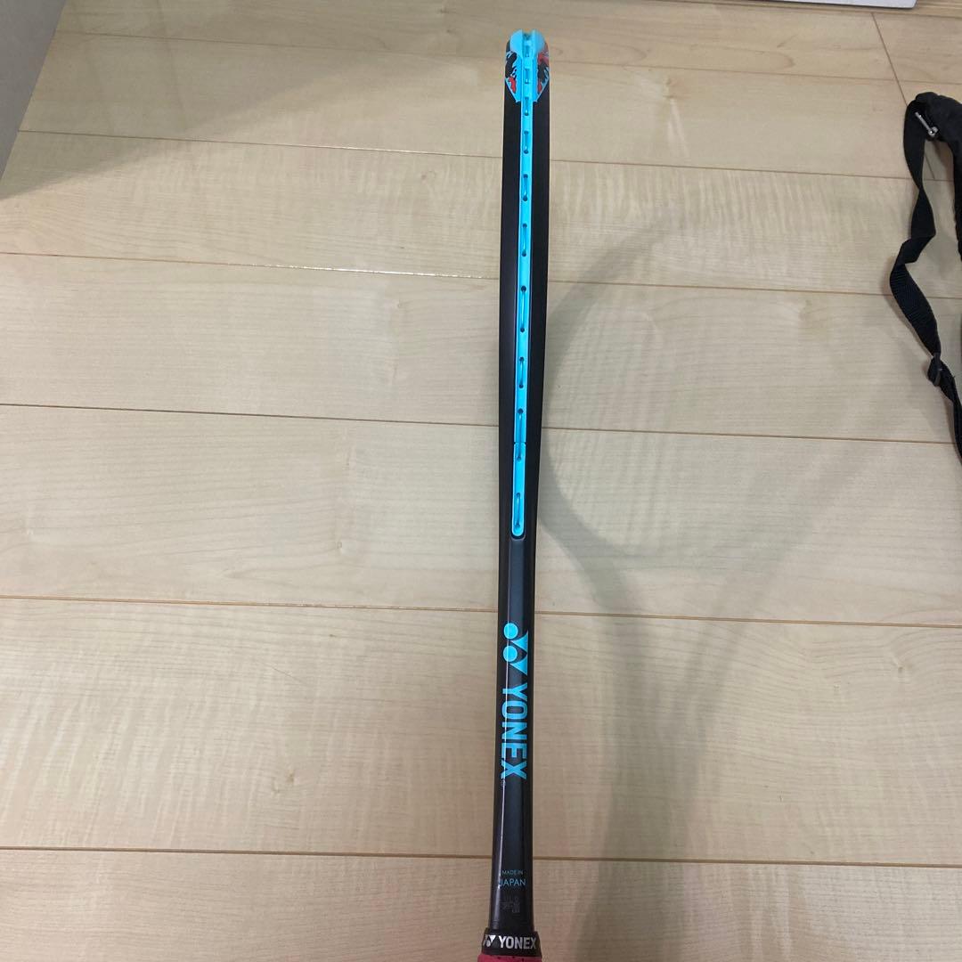 【超美品_即日発送】ヨネックス　ソフトテニス　ジオブレイク70VS UL0