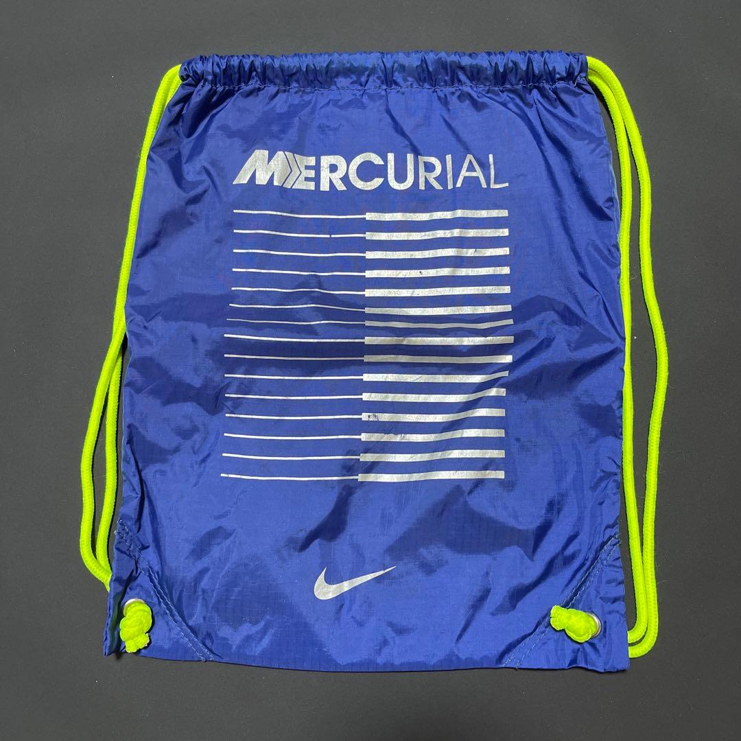 NIKEマーキュリアルスーパーフライ5 FG 27CM