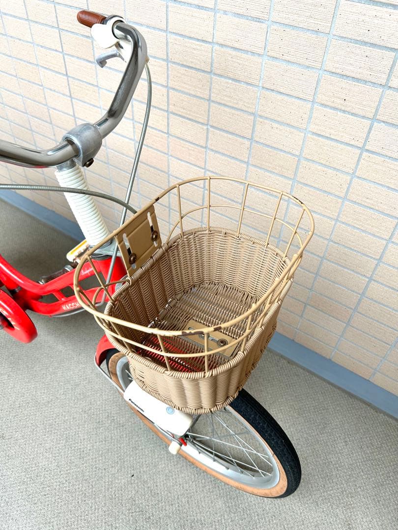 ブリヂストン　Hacchi ハッチ　18インチ　子供用自転車　朝霞市周辺引取り