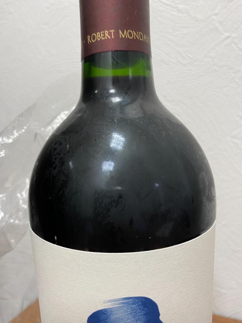 ◆早い者勝ち◆Opus One◆オーパスワン◆2011年◆未開封◆750ml◆