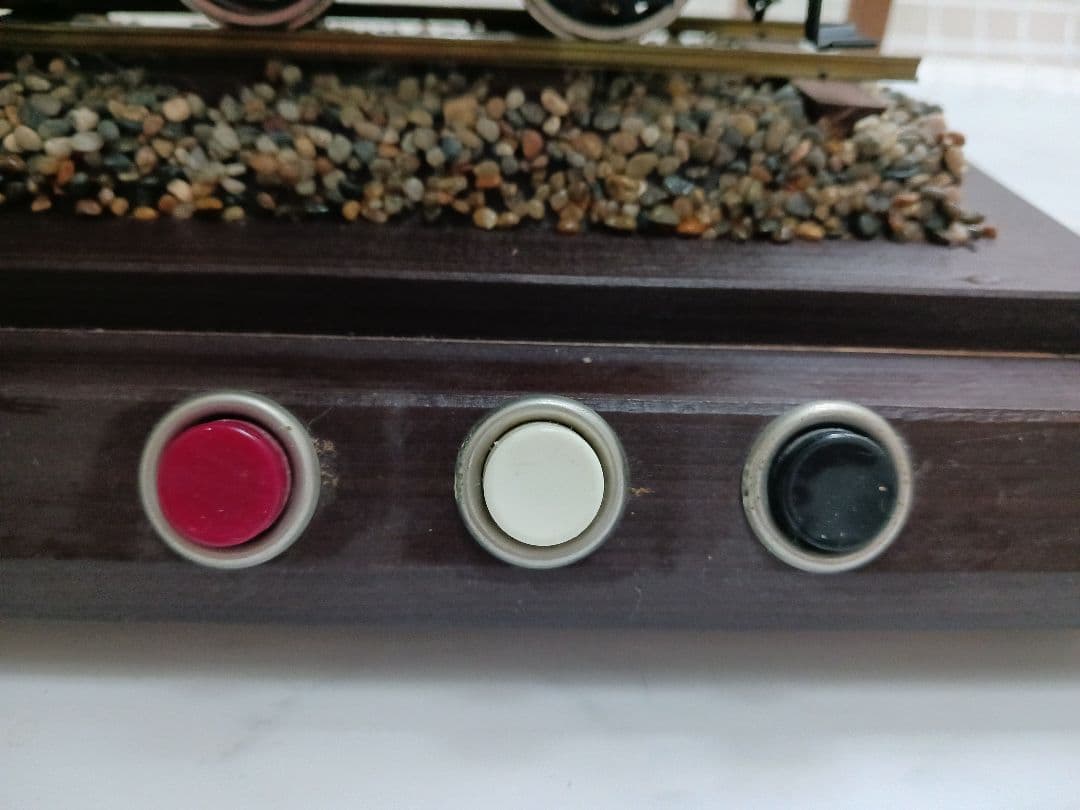 SL D51蒸気機関車模型　国鉄　【激レア・希少・美品】