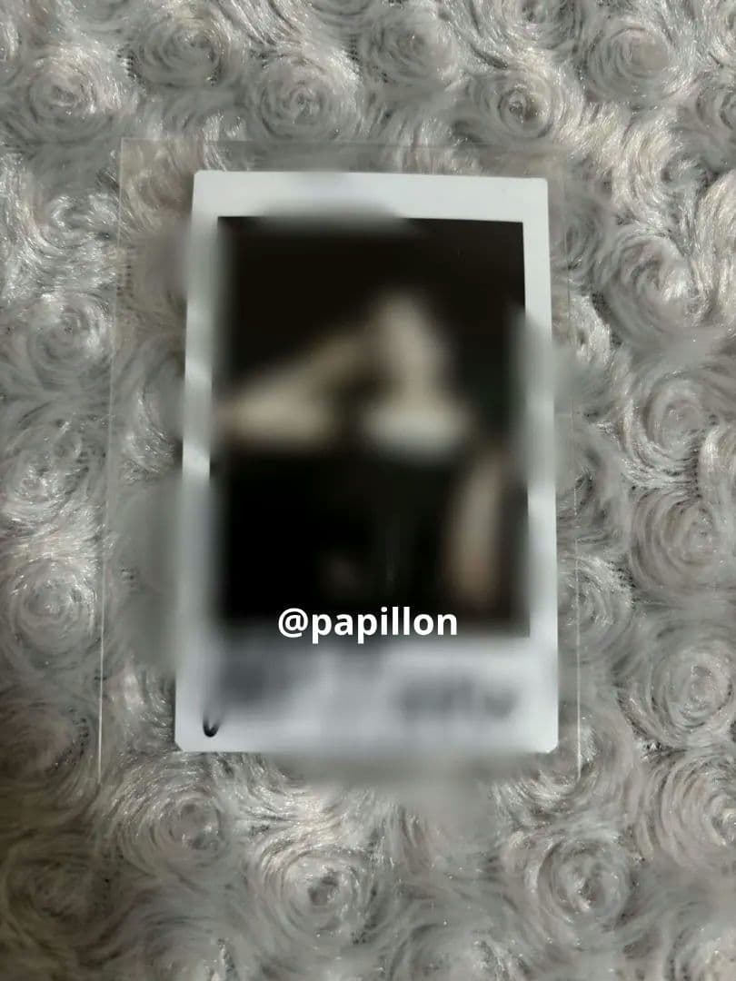 stayc アイサ　サインチェキ