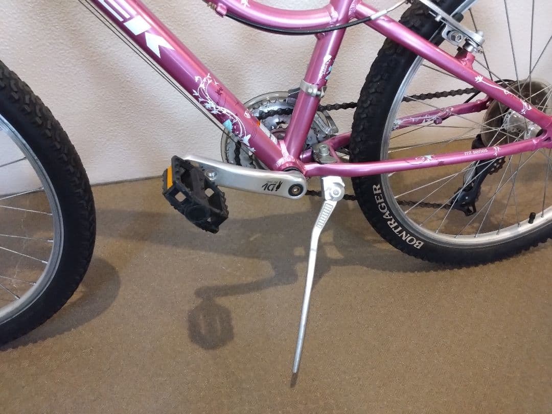 値下げ！！TREK トレック　MT220 キッズバイク 24インチ