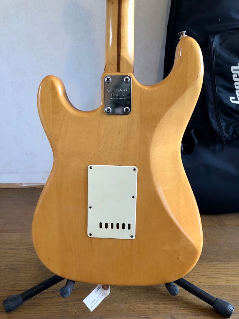 Greco Supersounds エレキギター