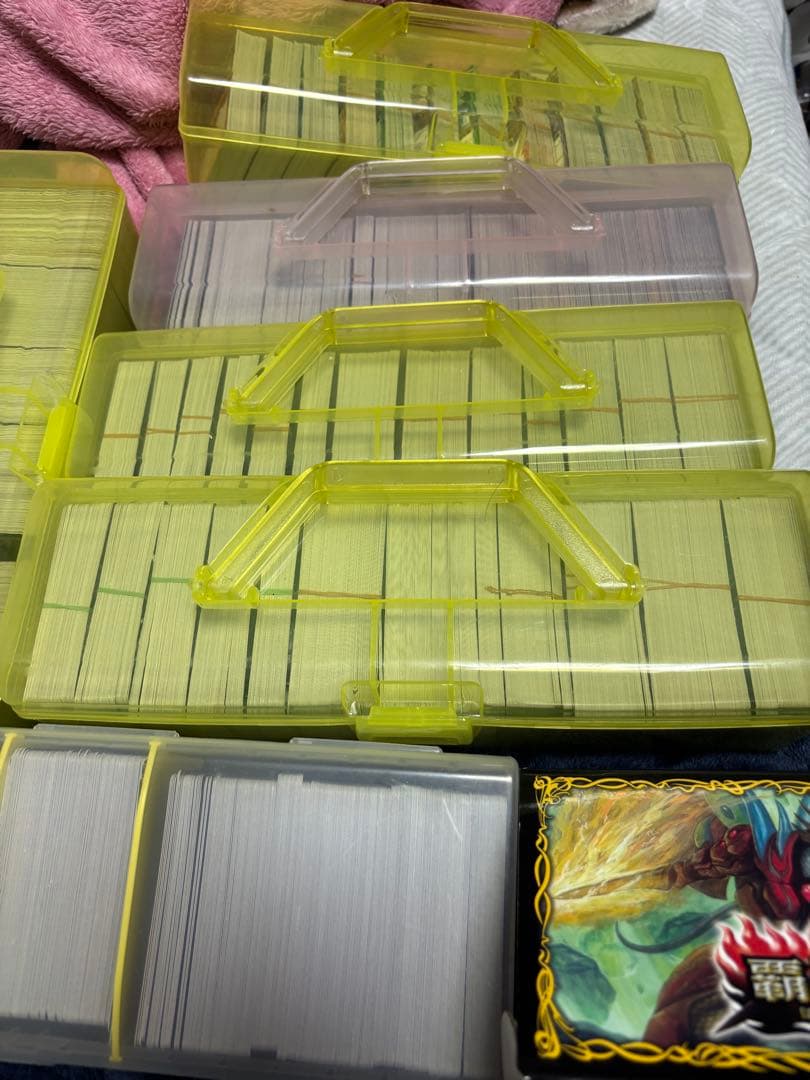 ホ*庫様 バトスピ　引退品　2008〜2011年　まとめ売り　初期Xレア大量