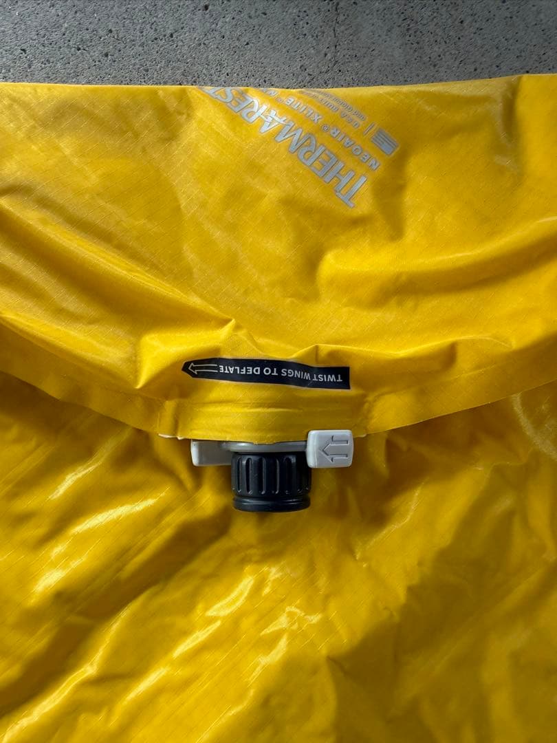 アウトドア寝具 THERM-A-REST / NEO AIR XLITE NXT