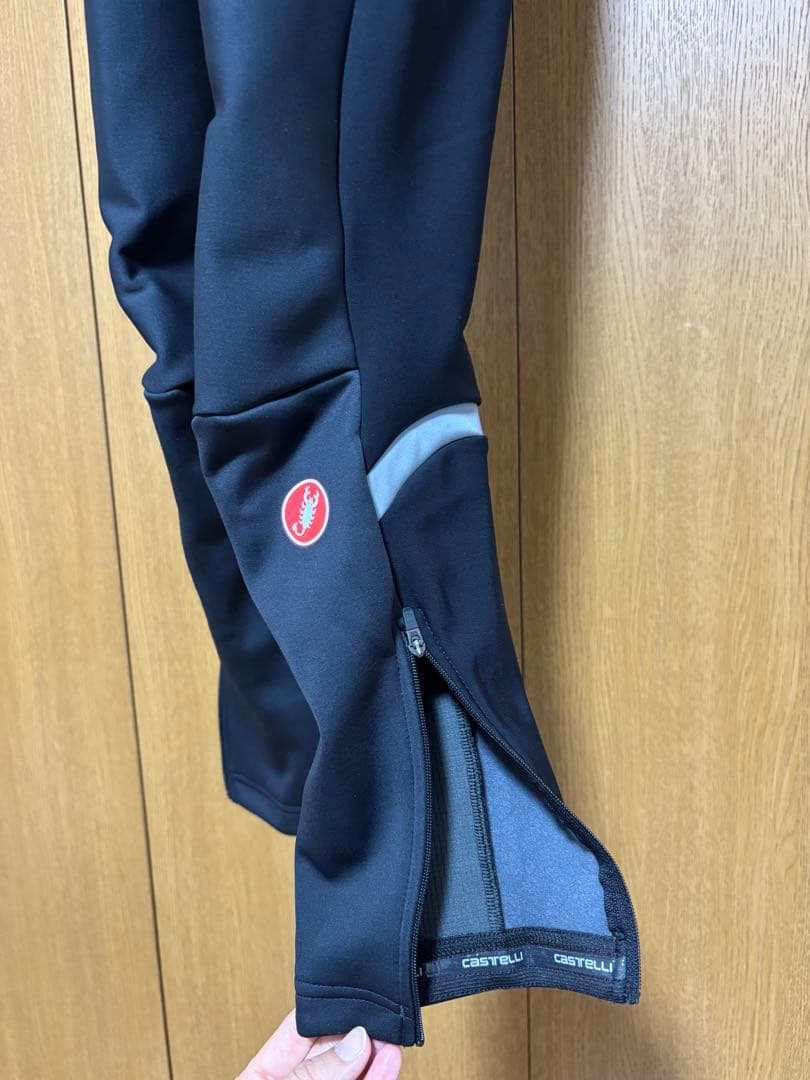 CASTELLIカステリPOLARE 2 W BIBTIGHT レディース XS