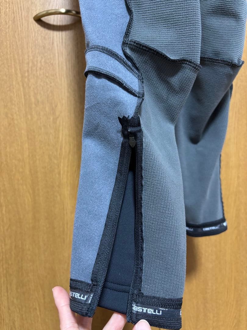CASTELLIカステリPOLARE 2 W BIBTIGHT レディース XS