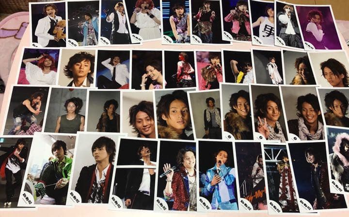 藤ヶ谷太輔 公式写真