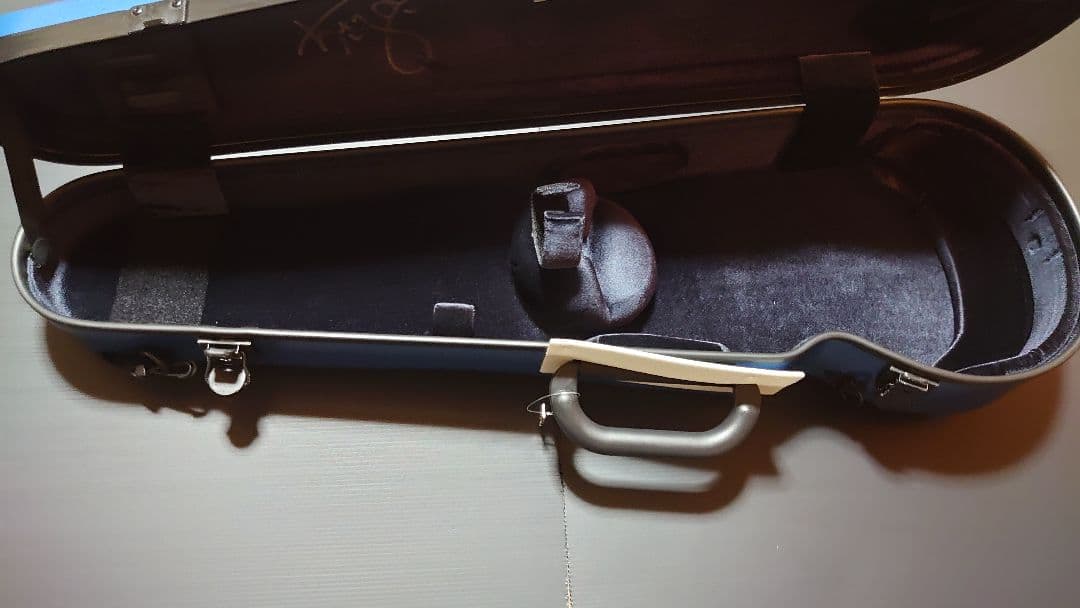 【高嶋ちさ子直筆サイン入り】BAM(バム) バイオリンケース 2002XLB