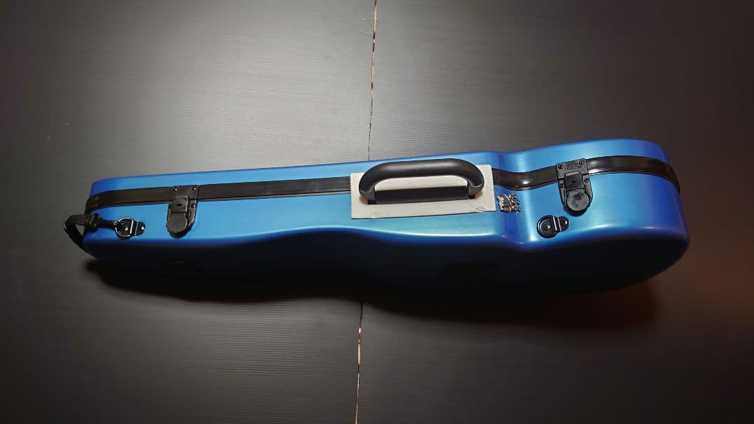 【高嶋ちさ子直筆サイン入り】BAM(バム) バイオリンケース 2002XLB