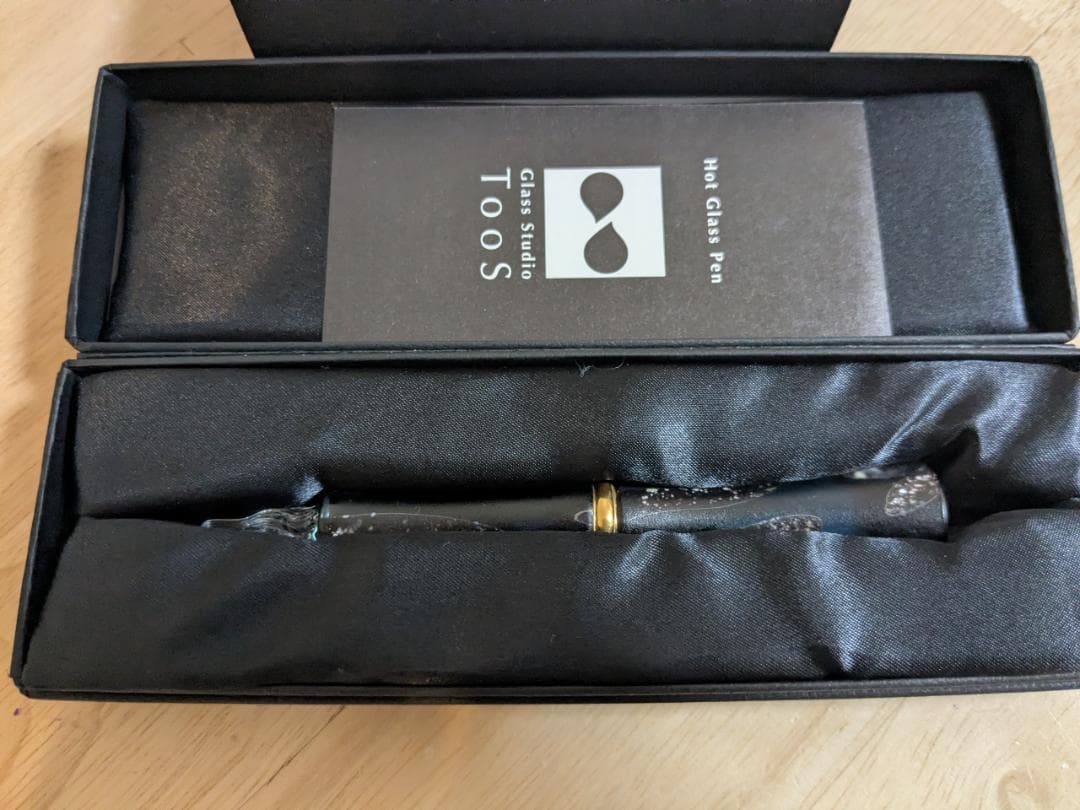 Glass studio toos TAKETORI 残月