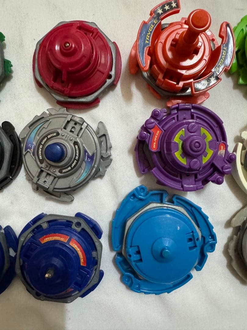 ガ*イ様 ジャンク　爆転シュートベイブレード など まとめ売り　メタルファイト