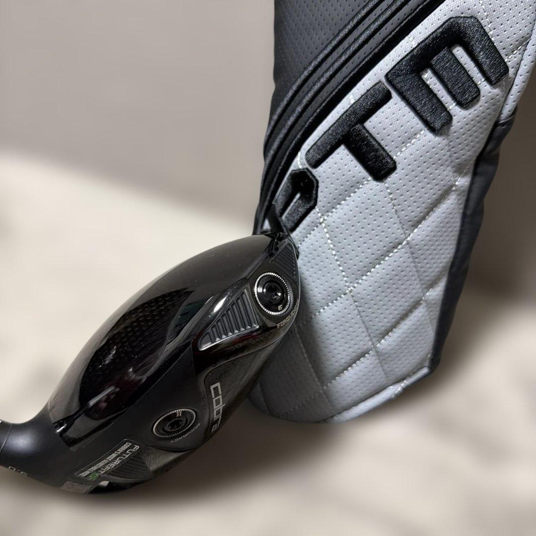 コブラ　cobra OPTM LS 9.0° 1W LINQ FLEX-S 美品