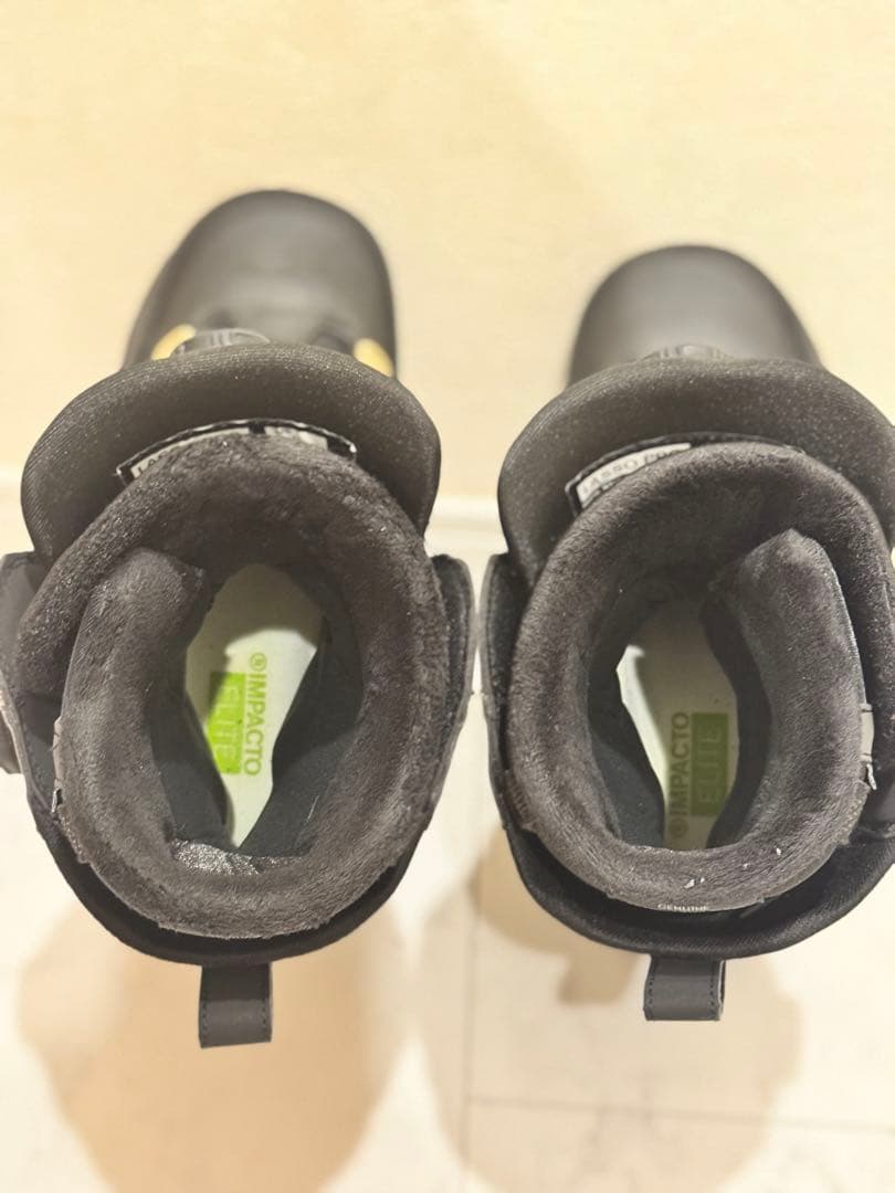 値下げ中⚠️RIDE LASSO PRO スノーボードブーツ 28cm 極美品