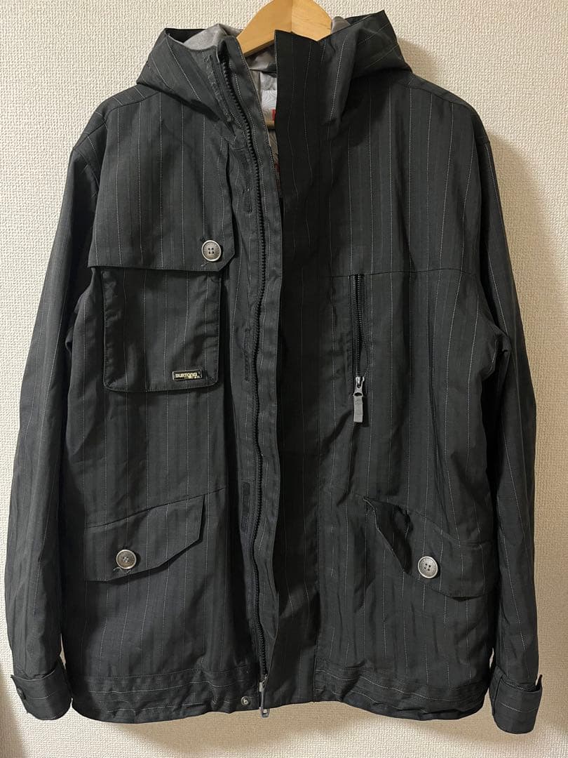 Burton スノーボードウェア ブラック Mサイズ
