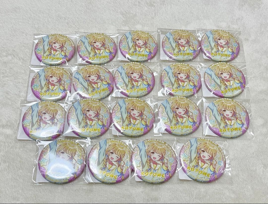 藤田ことね DMMスクラッチ 缶バッジ