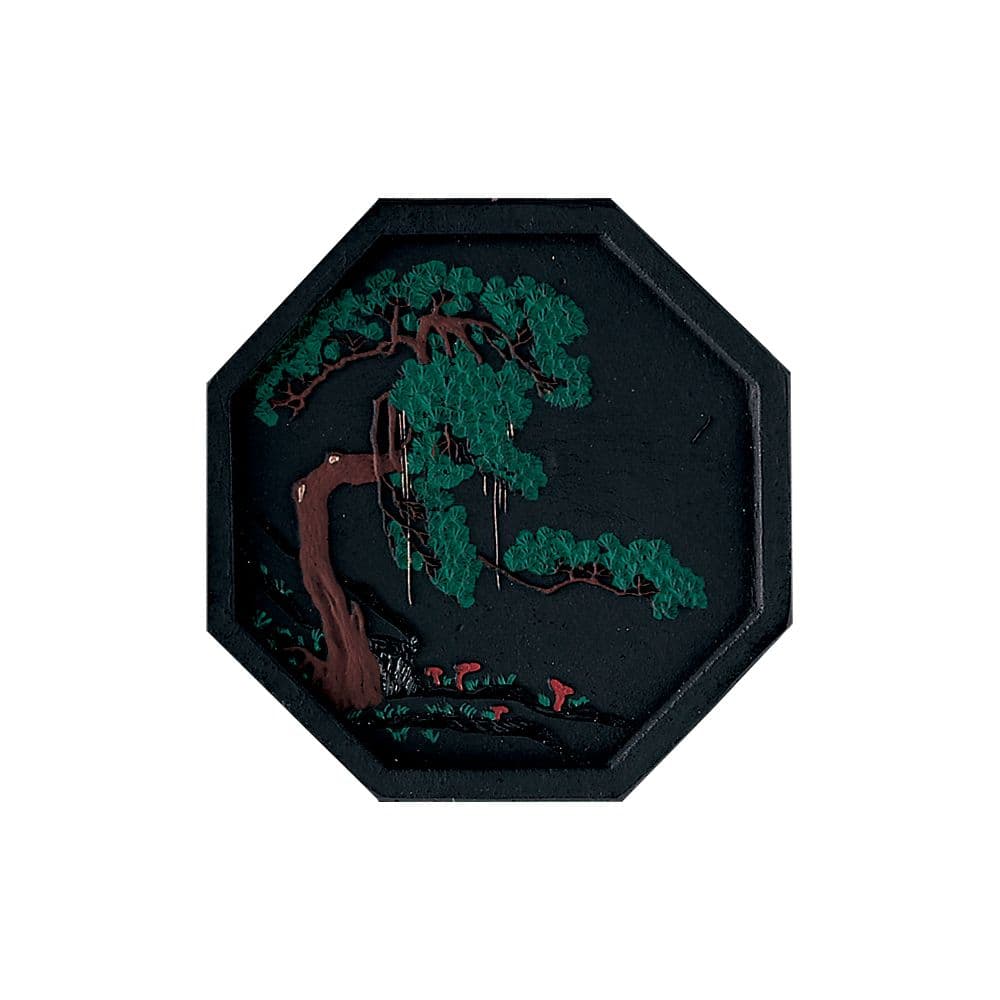 呉竹高級青墨　結松心　未使用新品