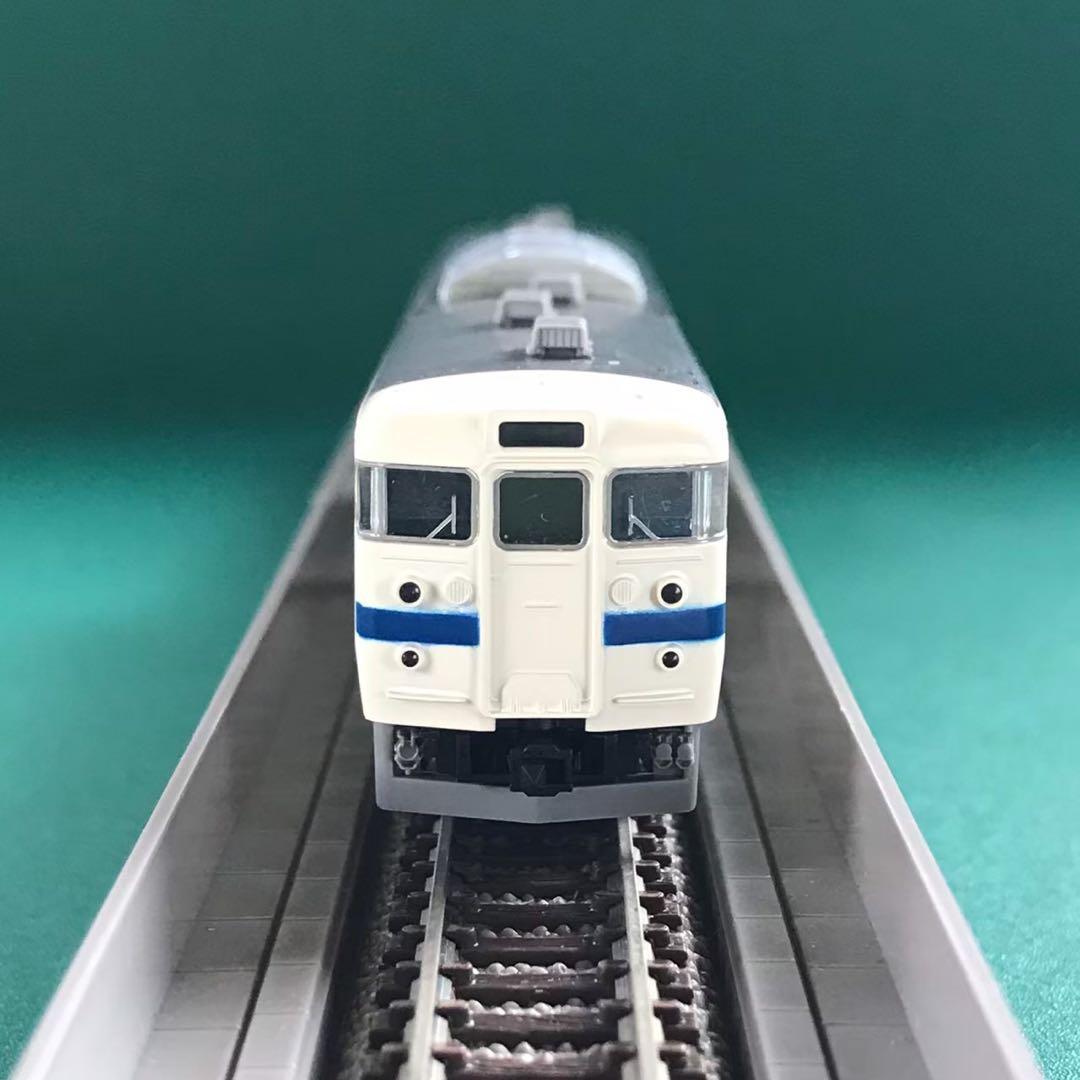 【92722】415系 近郊電車「常磐線」増結・４両セット